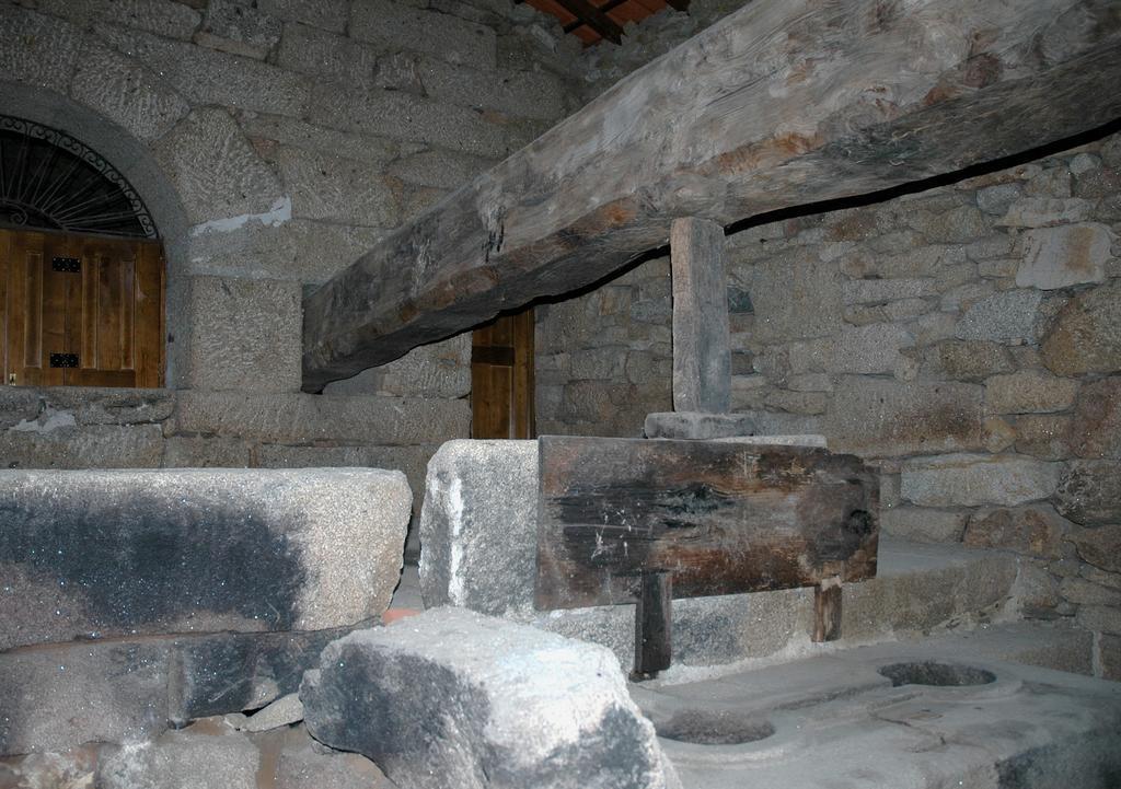 Casa Dos Lagares De Vara E Pedra Vila Flor Bagian luar foto