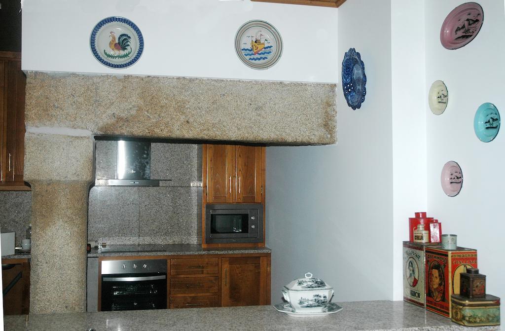 Casa Dos Lagares De Vara E Pedra Vila Flor Bagian luar foto