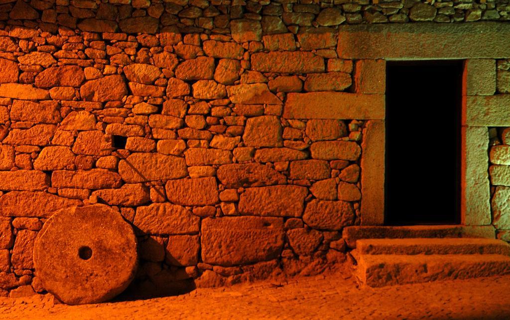 Casa Dos Lagares De Vara E Pedra Vila Flor Bagian luar foto