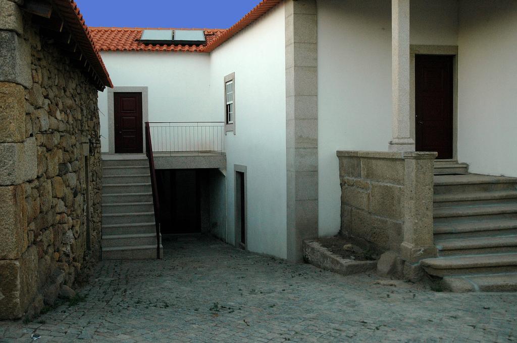 Casa Dos Lagares De Vara E Pedra Vila Flor Bagian luar foto