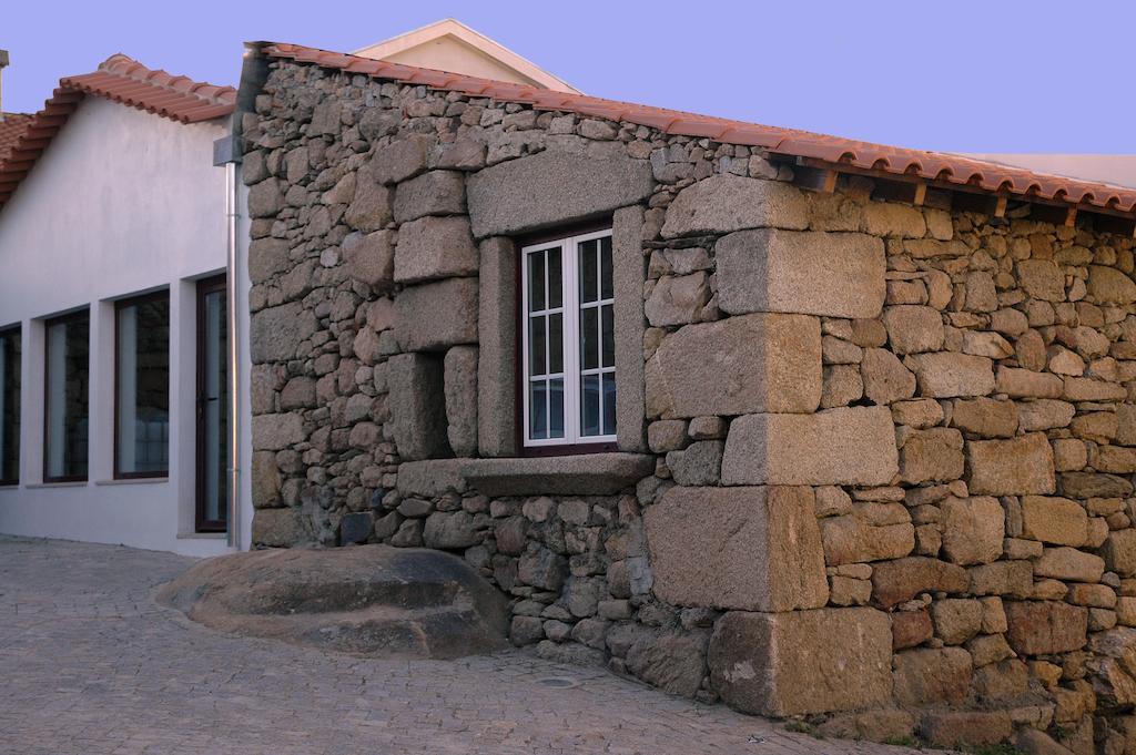 Casa Dos Lagares De Vara E Pedra Vila Flor Bagian luar foto