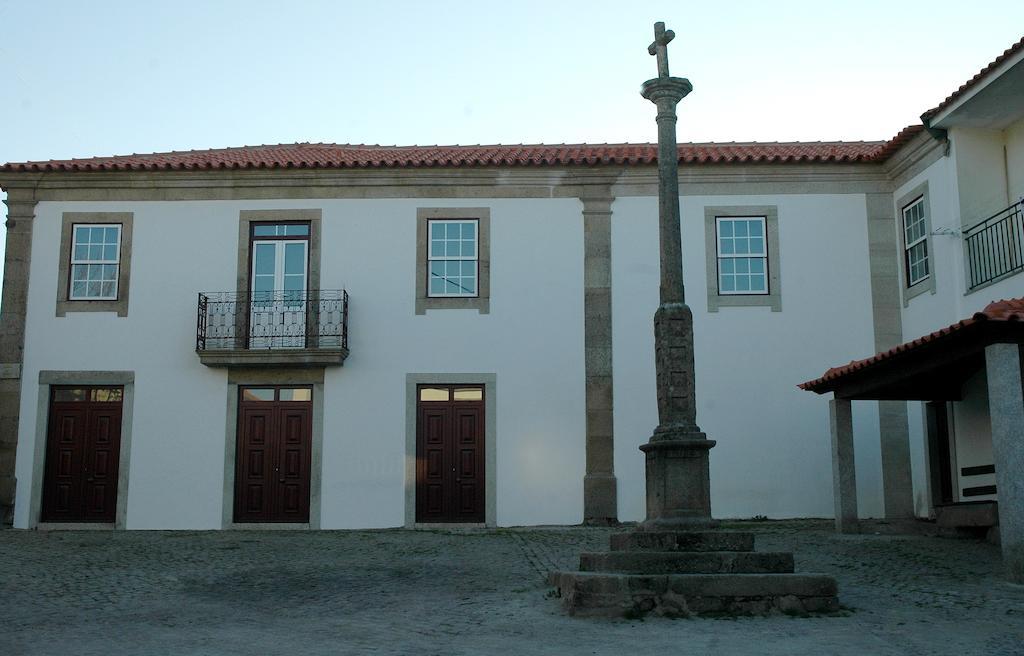 Casa Dos Lagares De Vara E Pedra Vila Flor Bagian luar foto