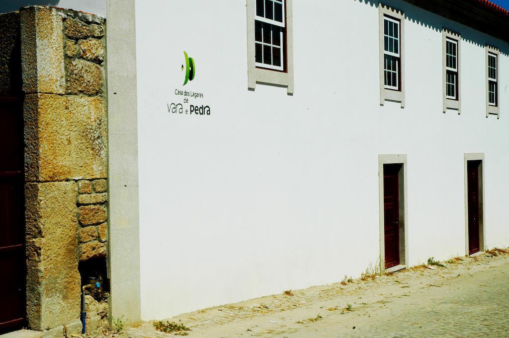 Casa Dos Lagares De Vara E Pedra Vila Flor Bagian luar foto