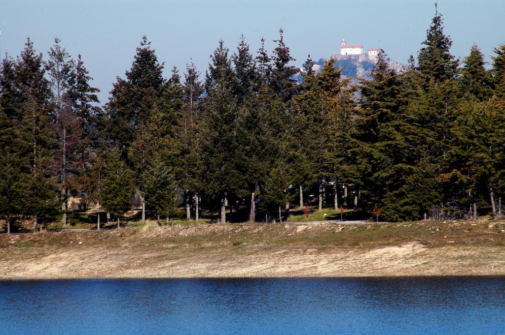 Casa Dos Lagares De Vara E Pedra Vila Flor Bagian luar foto